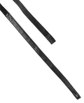 JB's Changeable PU Cross Back Apron Strap - Black