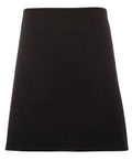 JB's Waist Canvas Apron (Including Strap) - Black