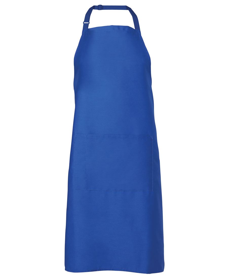 JB's 65X71 Bib Apron - Royal