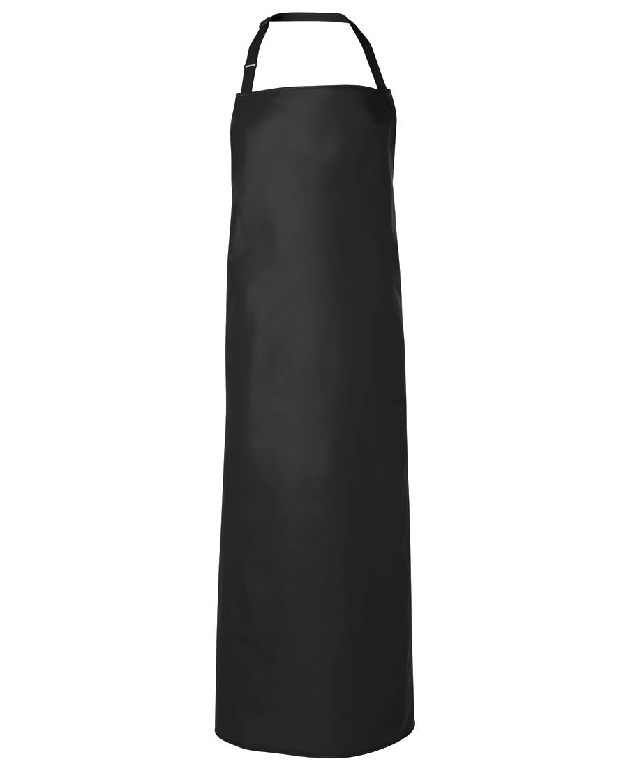 JB's 300Gsm Vinyl 90X120 Apron - Black