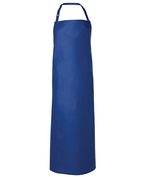 JB's 300Gsm Vinyl 90X120 Apron - Royal