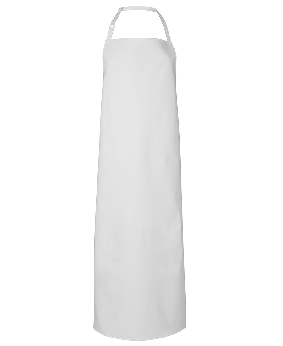 JB's 300Gsm Vinyl 90X120 Apron - White