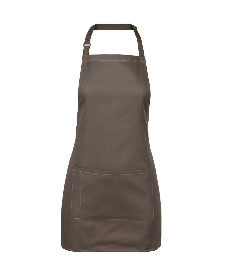 JB's 65X71 Bib Apron - Latte