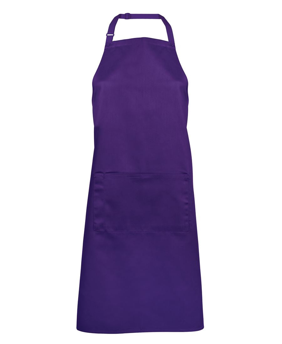 JB's 65X71 Bib Apron - Purple