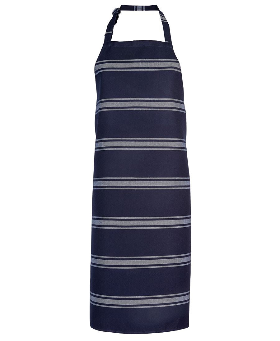 JB's Butcher'S Apron Bib 86X98 - Navy/White