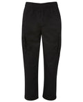JB's Elasticated Cargo Pant - Black