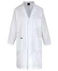 JB's Food Industry Dust Coat - White