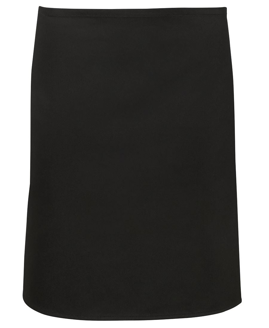JB's 65X71 Bib Apron (No Pocket) - Black