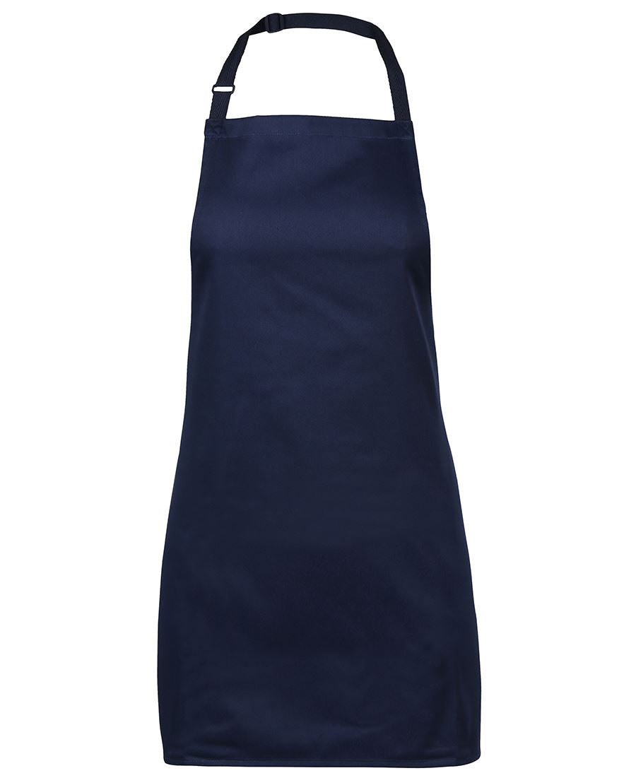 JB's 65X71 Bib Apron (No Pocket) - Navy