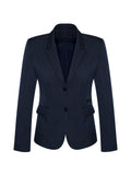 Womens Cool Stretch 2 Button Mid Length Jacket