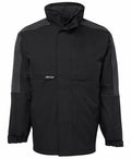 JB's A.T. Jacket - Black/Charcoal