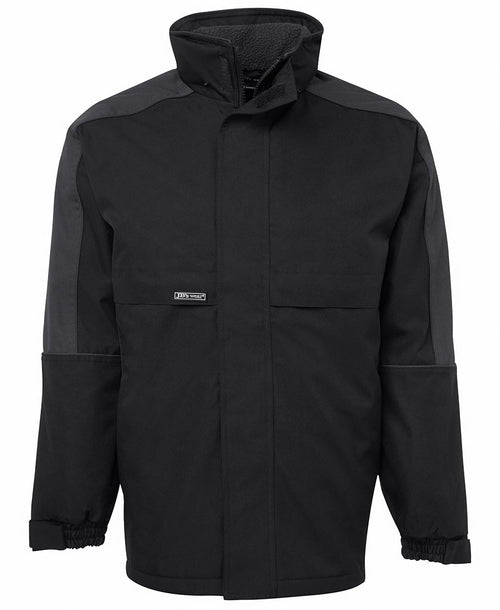 JB's A.T. Jacket - Black/Charcoal