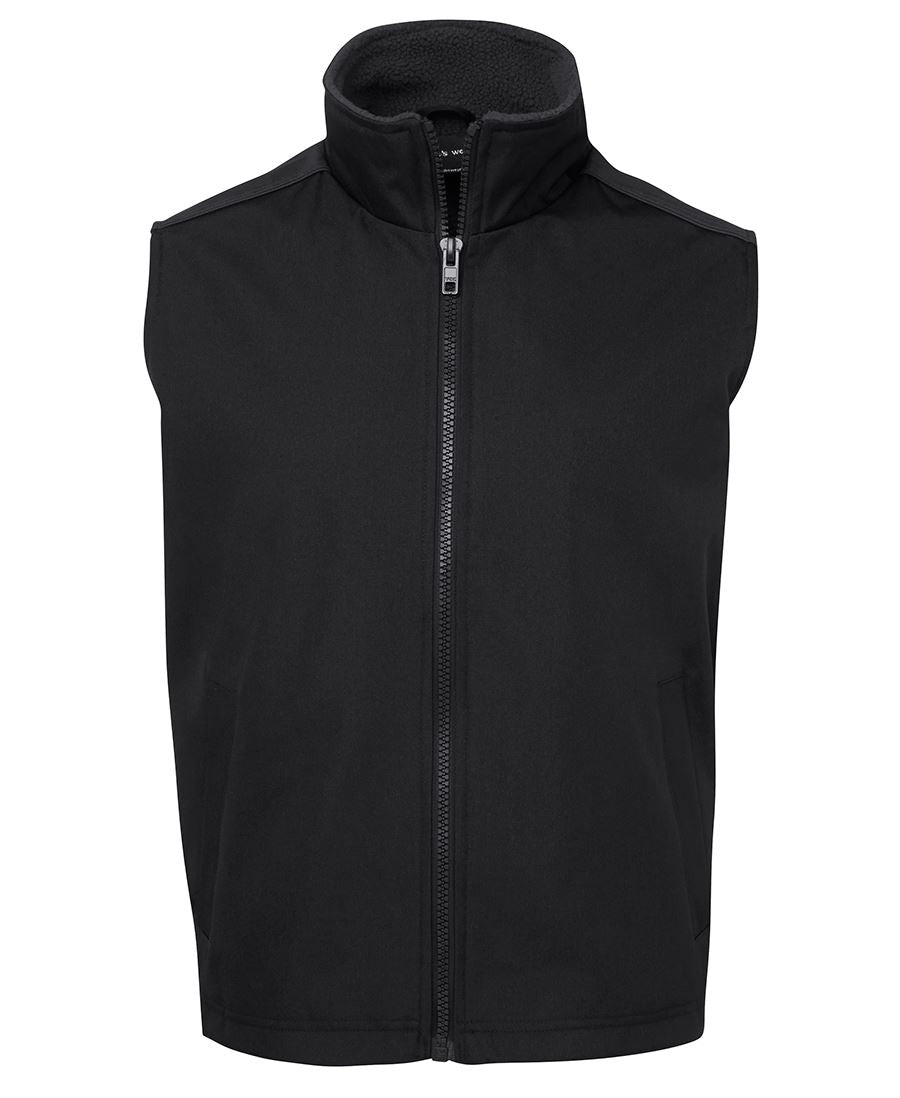 JB's A.T. Vest - Black/Charcoal