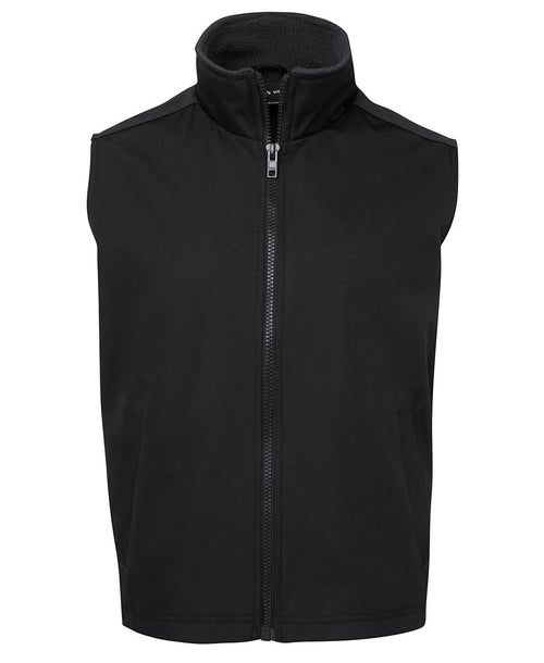 JB's A.T. Vest - Black/Charcoal