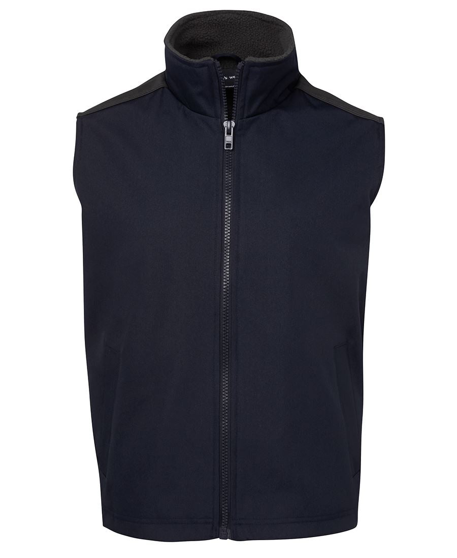 JB's A.T. Vest - Black/Charcoal