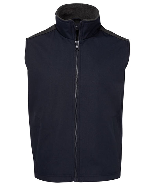 JB's A.T. Vest - Black/Charcoal