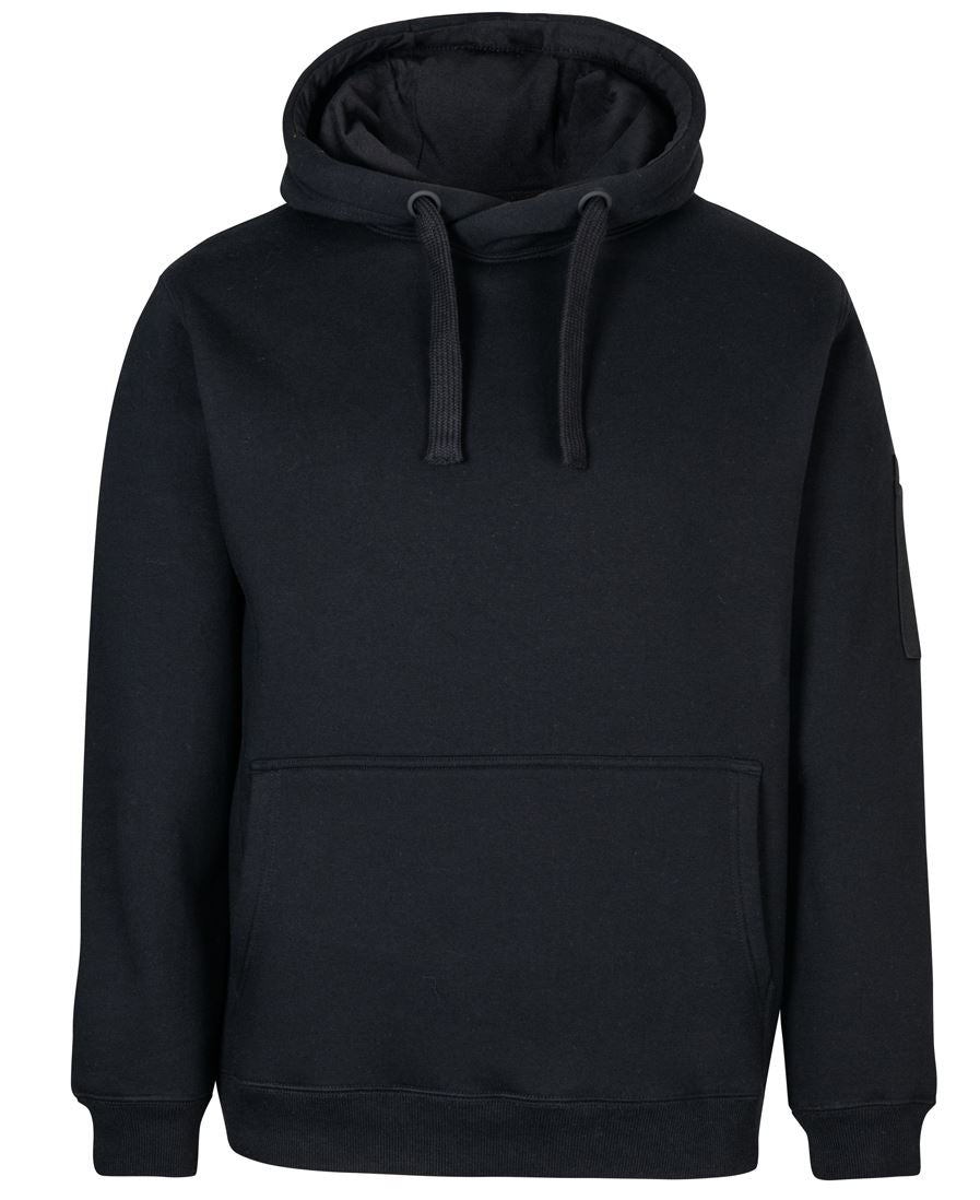 JB's 350 Trade Hoodie - 13% Marle/Black