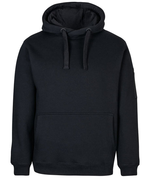 JB's 350 Trade Hoodie - 13% Marle/Black