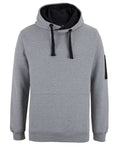 JB's 350 Trade Hoodie - 13% Marle/Black