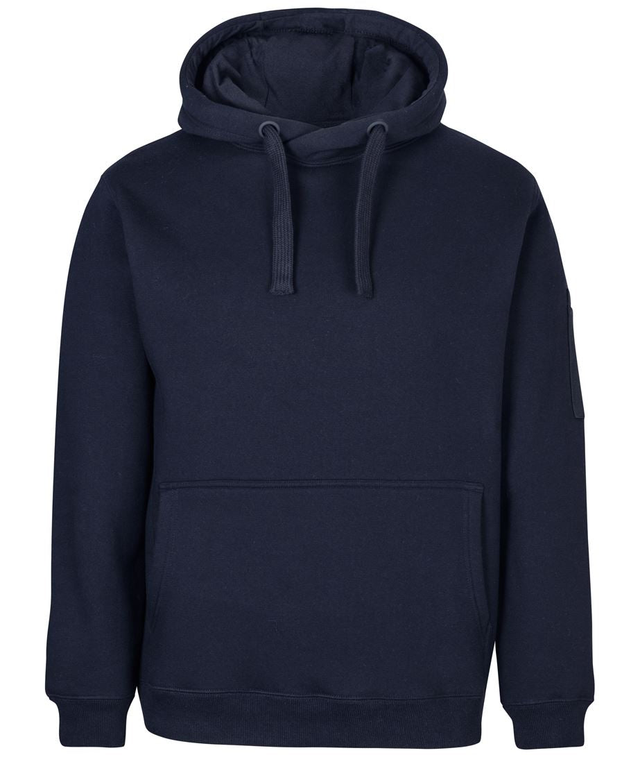 JB's 350 Trade Hoodie - 13% Marle/Black