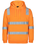 JB's Vic Rail (D+N) Hoodie - Orange