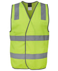 JB's HV (D+N) Safety Vest - Lime