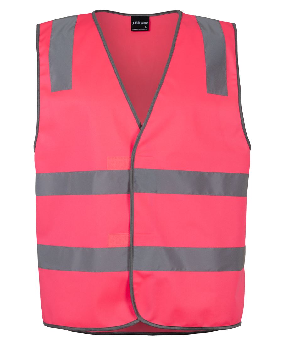 JB's HV (D+N) Safety Vest - Lime