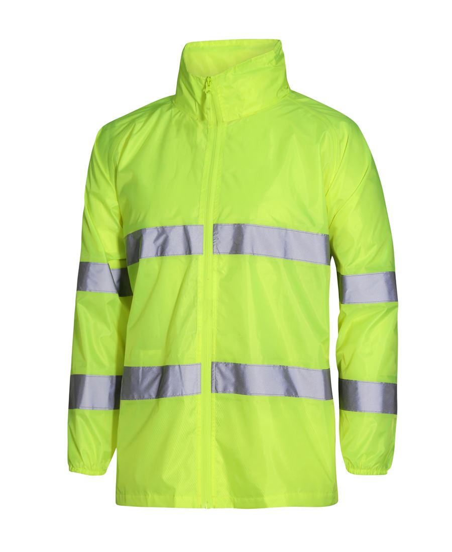 JB's HV (D+N) Biomotion Jacket - Lime