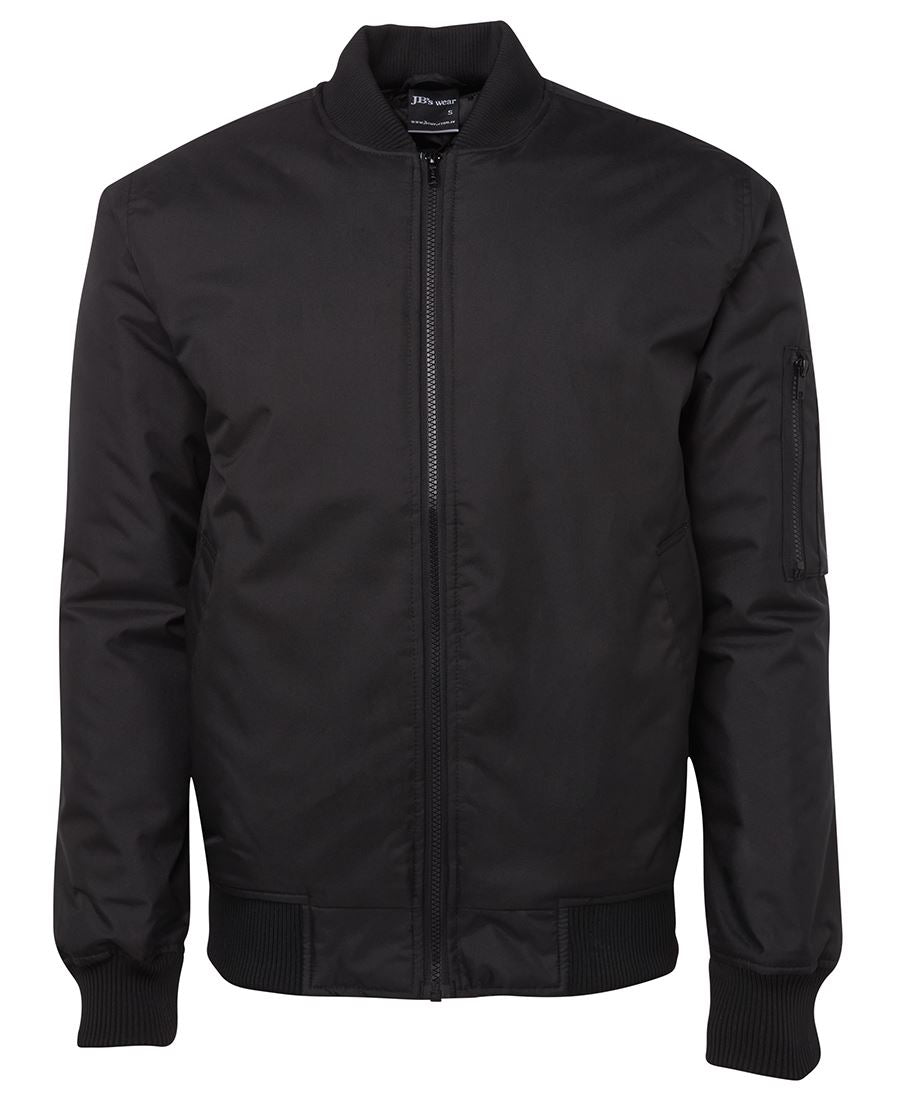 JB's Flying Jacket - Black