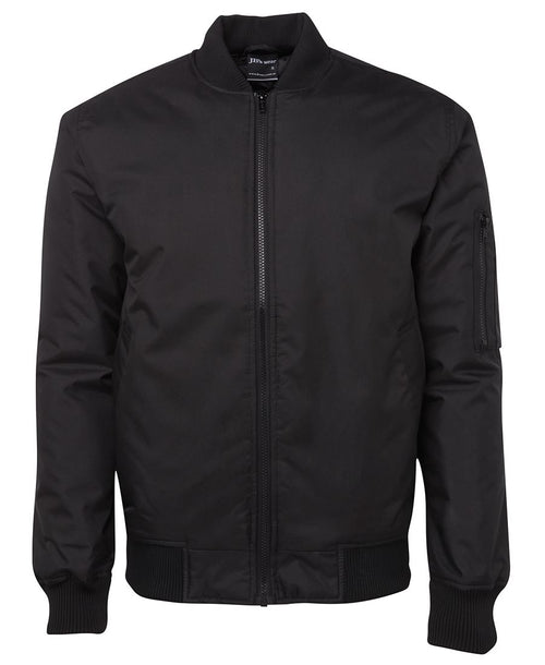 JB's Flying Jacket - Black