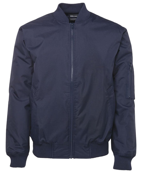 JB's Flying Jacket - Black