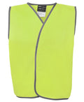 JB's HV Kids Safety Vest - Lime