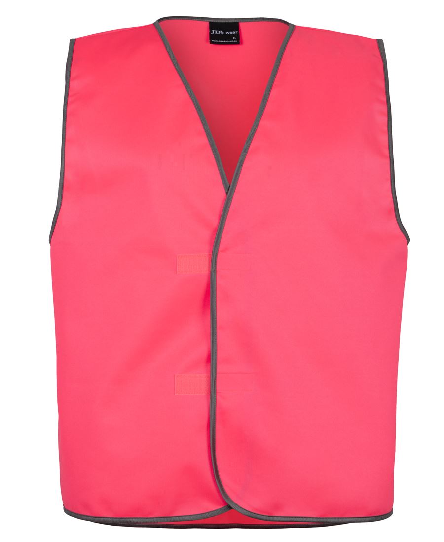 JB's HV Safety Vest - Lime