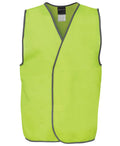 JB's HV Safety Vest - Lime