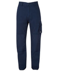 JB's Canvas Cargo Pant - Navy