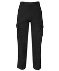 JB's M/Rised W/Cargo Pant - Black