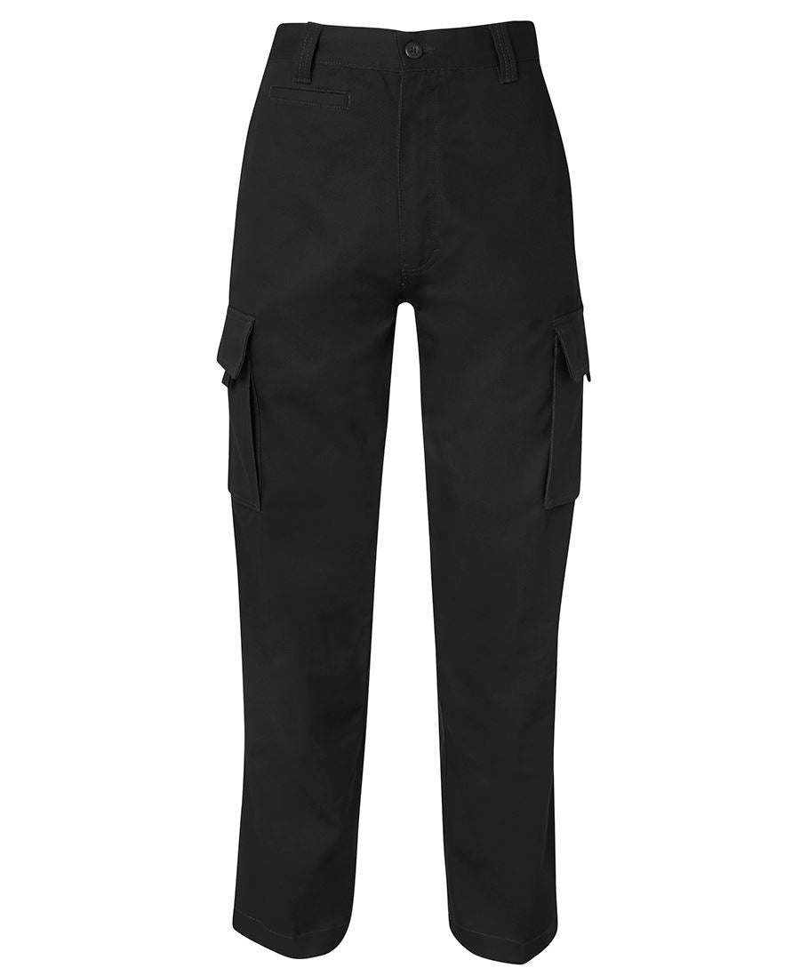 JB's M/Rised W/Cargo Pant - Black