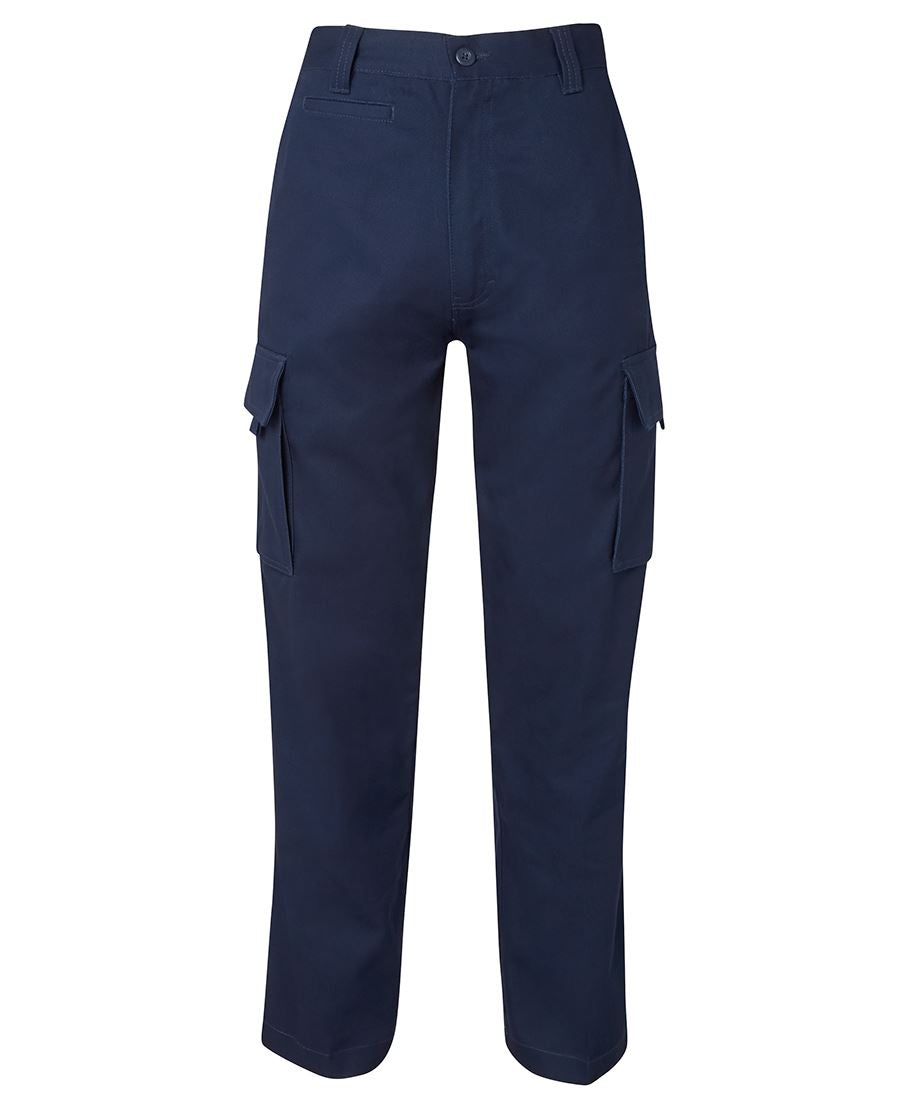 JB's M/Rised W/Cargo Pant - Black