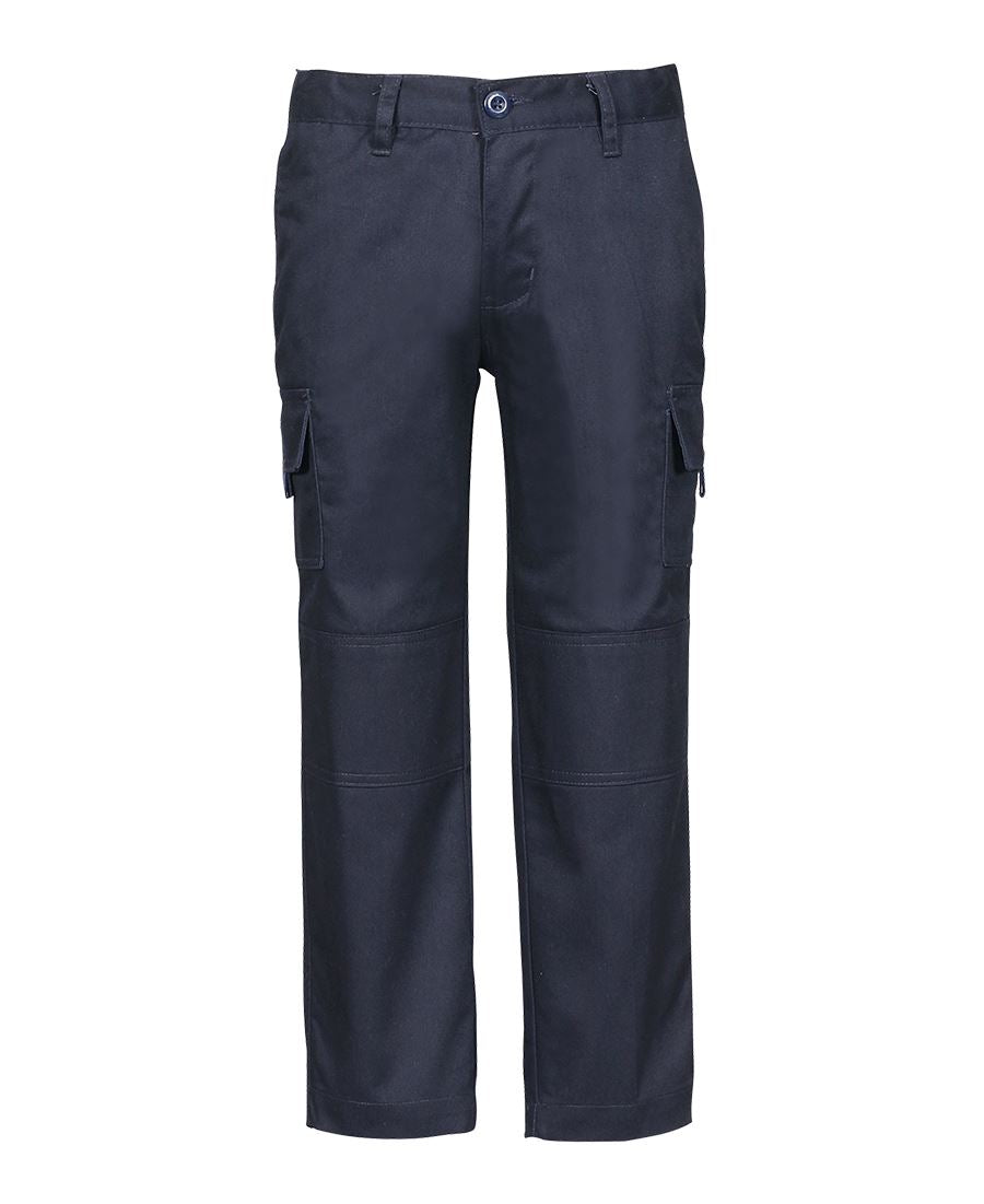 JB's M/Rised W/Cargo Pant - Black