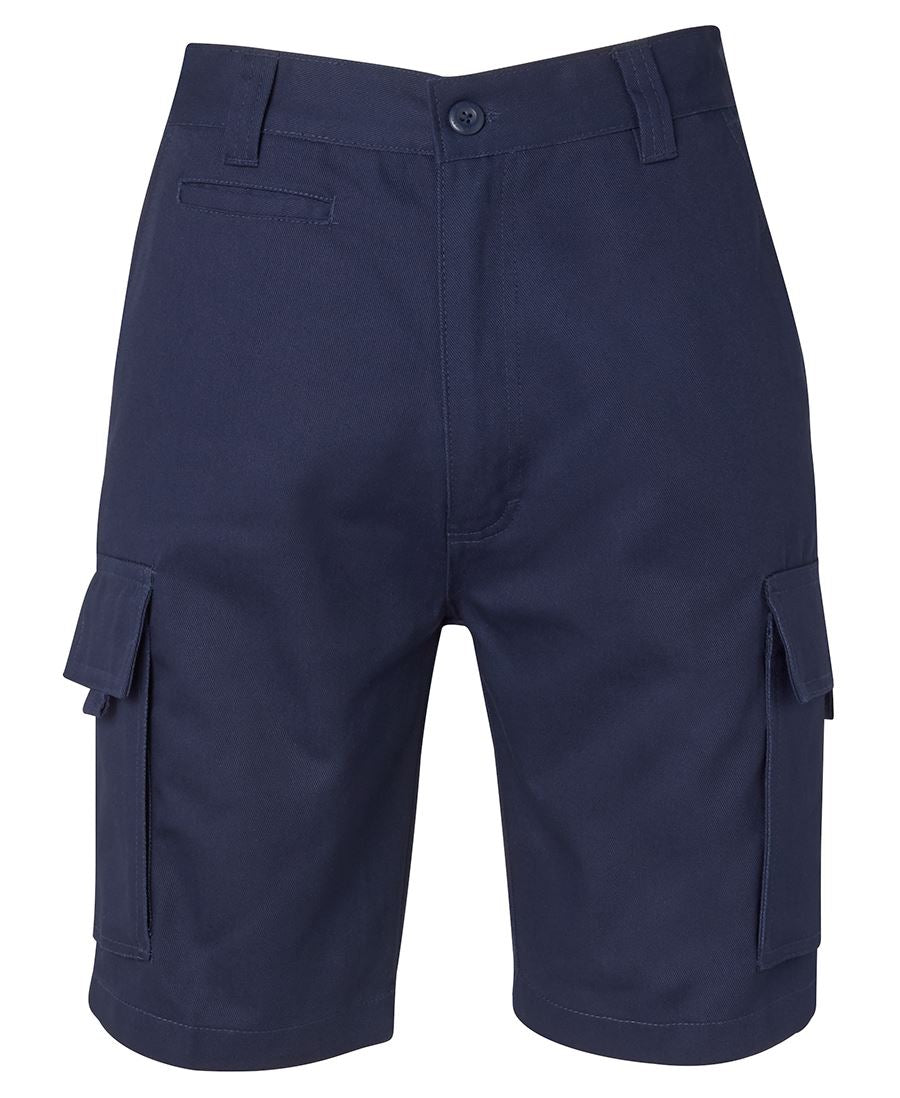 JB's M/Rised W/Cargo Short - Black