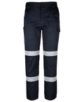 JB's Multi Pkt Stretch Twill Pant with D+N Tape - Black
