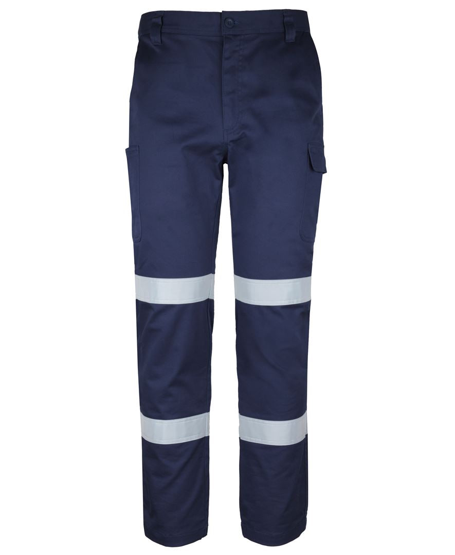 JB's Multi Pkt Stretch Twill Pant with D+N Tape - Black