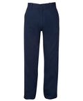 JB's M/Rised Work Trouser - Navy