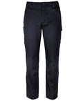 JB's Multi Pkt Stretch Twill Pant - Black