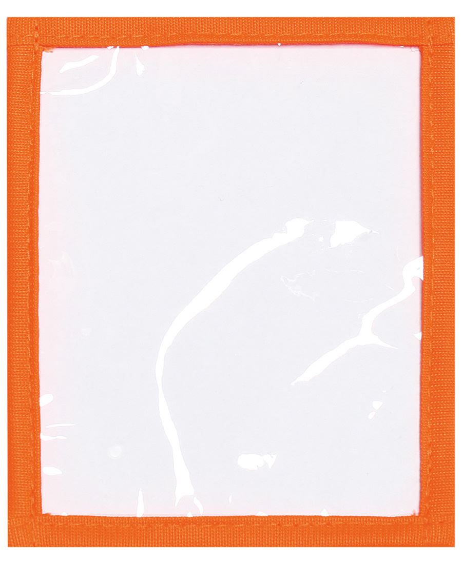 JB's Loose Plastic Pocket (25Pk) - Orange