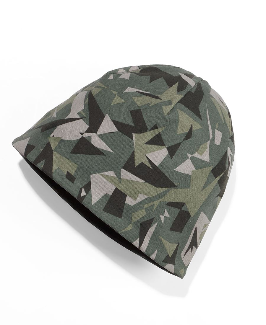 JB's Knitted Beanie - Camo