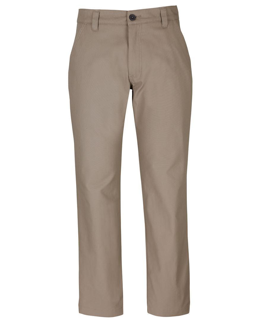 JB's Stretch Canvas Trouser - Black
