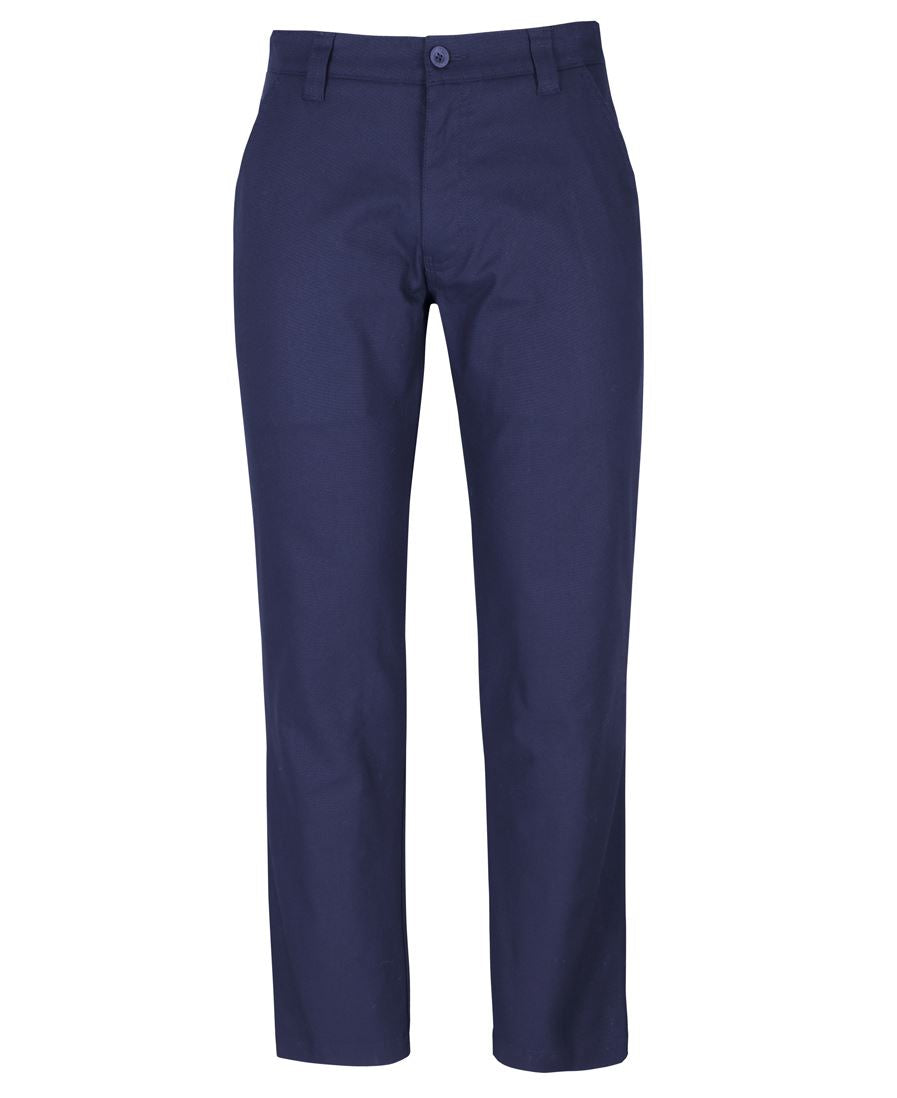JB's Stretch Canvas Trouser - Black