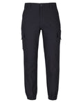 JB's Multipocket Stretch Canvas Jogger - Black