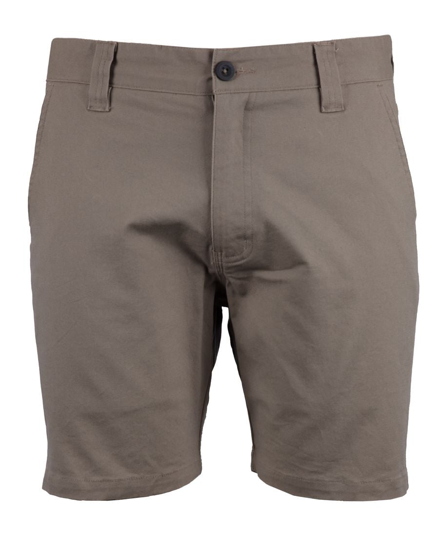 JB's Stretch Canvas Short - Navy